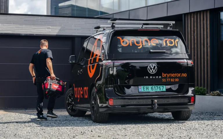 Sertion continues to grow in Norway through the acquisition of the HVAC company Bryne Rør