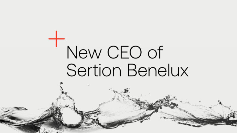 Maak kennis met Jos Ruijs: Officieel benoemd tot CEO van Sertion Benelux